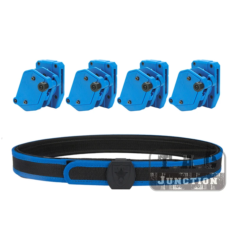 IPSC USPSA IDPA Shooting Competition Belt High Speed Shooting Belt 1.5" width IPSC USPSA IDPA Shooting Competition Belt High Speed Shooting Belt 1.5" width