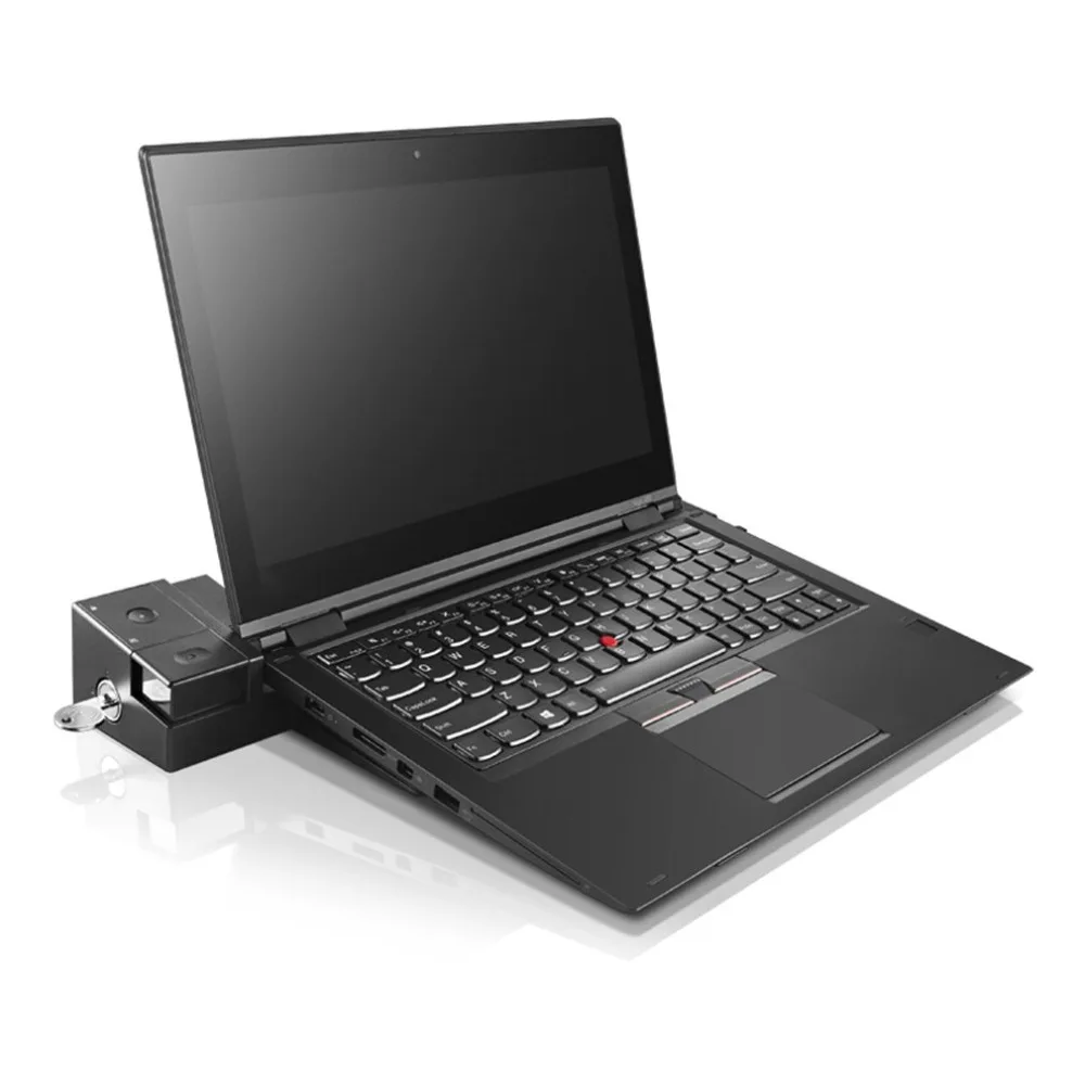 Lenovo Thinkpad ноутбук док-станция основание конвертера для P50/P51/P70/P71 рабочая станция P50 черный