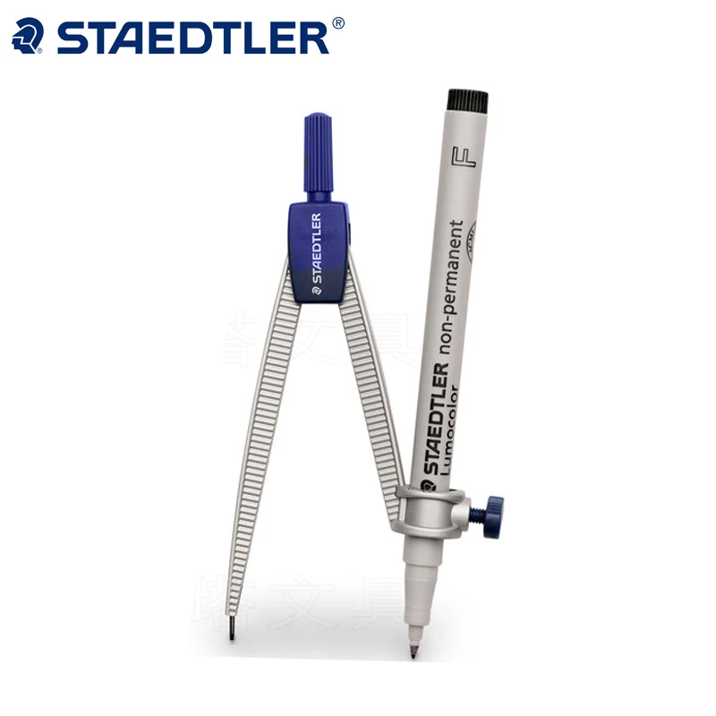 Staedtler 550 50/60 나침반 설계 도면 작성 도구