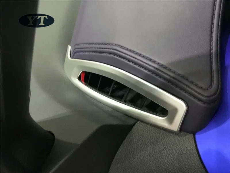 Отделка кондиционера автомобиля для Toyota C-HR