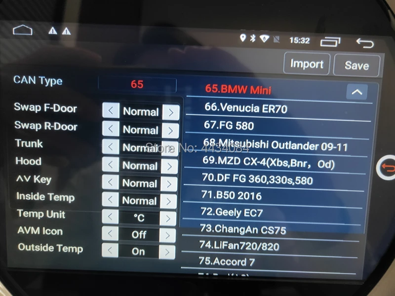 Ouchuangbo авто радио gps навигация для mini countryman 2007- с android 9,0 2 Гб ram 32 ГБ rom карта