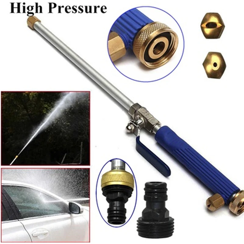 Fast Home& Garden Water Torch Helpful To Clean Spray Nozzle Gardening Supplies Quick Watering Equipment High Pressure Car