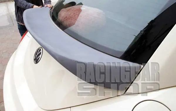Окрашенный спойлер багажника подходит для VOLKSWAGEN BEETLE V001F