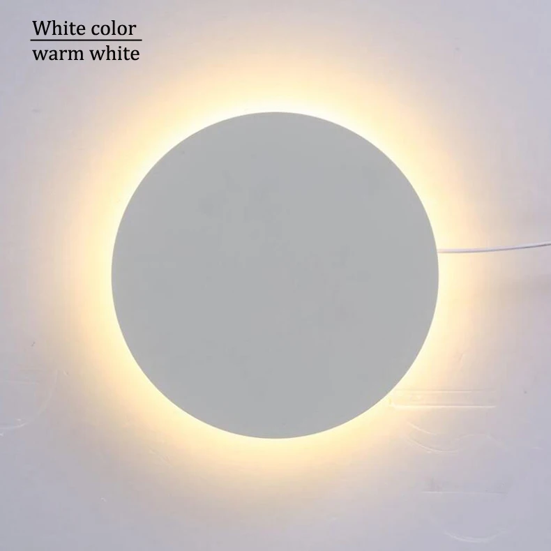 Luminárias de parede