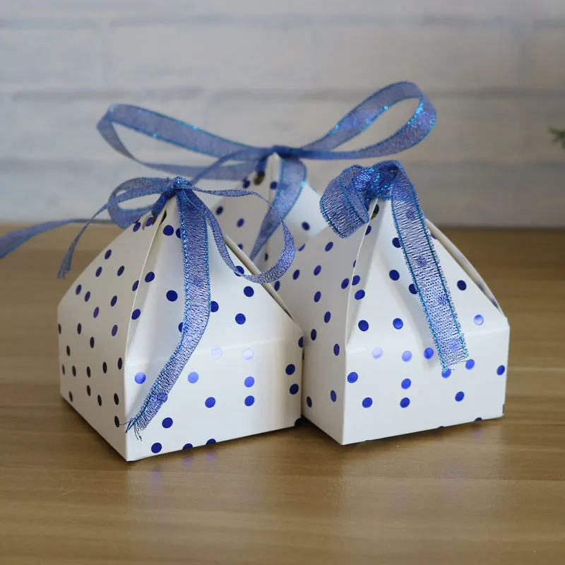 party favor bags 10pcs Wedding Favor Box and Bags Sweet Candy Boxes Baby Shower Treat Kids Birthday Christmas Cracker Box Event Party Supplies bubble roll