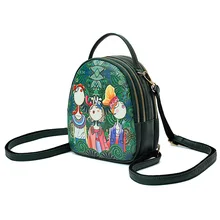 Мини-рюкзак на каждый день,, весна-лето, многофункциональный, тройное использование, женский модный рюкзак в Корейском стиле, трендовый