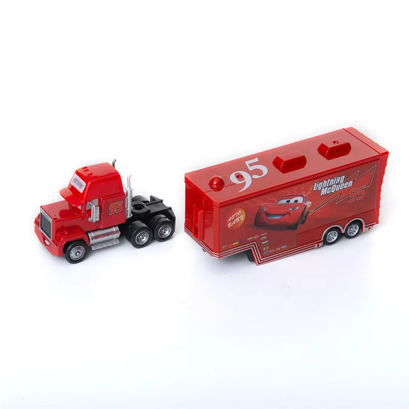 Автомобили disney "тачки 3 игрушки № 1 Francesco Мак дядя Truck Lightning McQueen Джексон Storm литой модельный автомобиль игрушка детский подарок