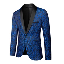 

New Luxury Classic Black Blue Khaki Japan Style Men'S Casual Blazers Autumn Spring Fashion Brand Loose Long Suit Plus size S-4XL
