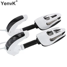 Электрическая для ботинок сушилка УФ стерилизация дезодорант устройство Выпекание обуви сушилка для ног сушилка нагреватель с озоном синхронизации