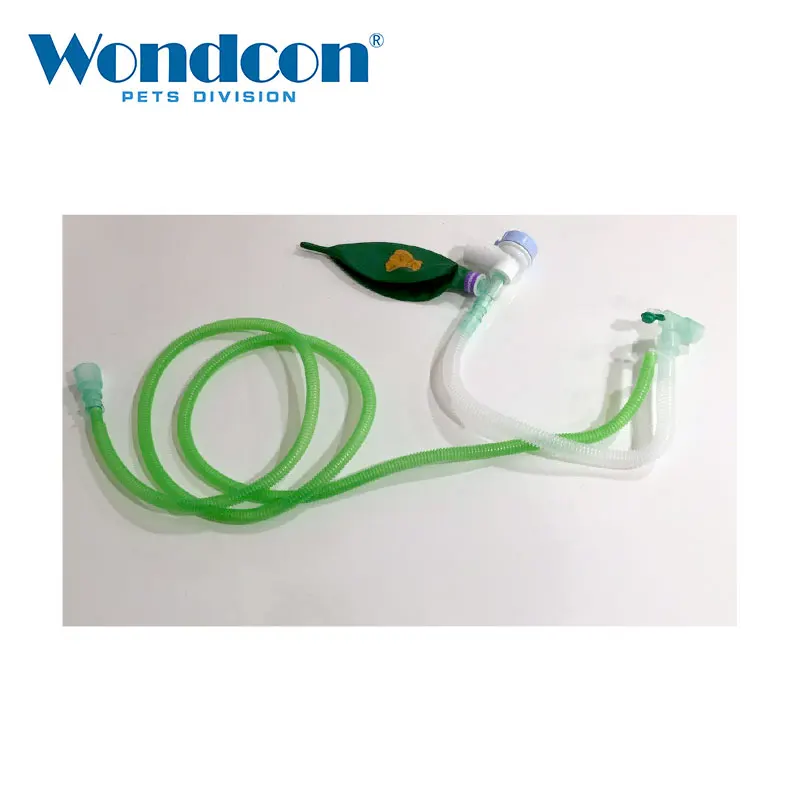 Wondcon ветеринарный одноразовый дыхательный контур ветеринарная клиника принадлежности аксессуары