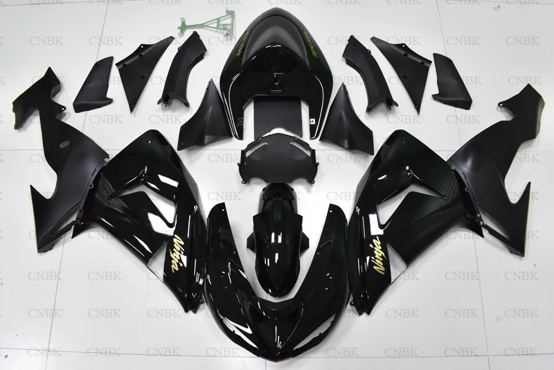 Наборы корпуса для ZX10r 2006 Kawasaki обтекатель Пластиковые обтекатели 2007