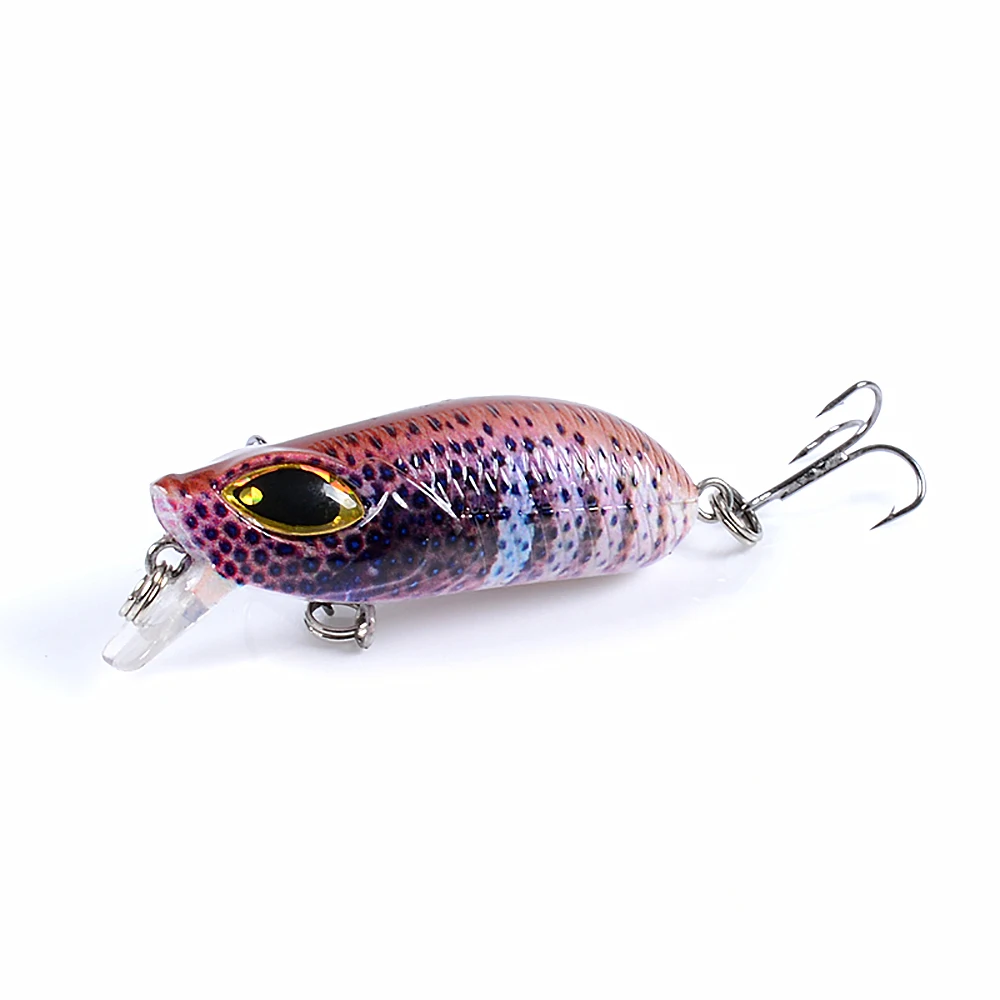 Biwvo Shad товары для приманка для джеркинга на рыбалке приманки Minnow маленькие рыбки медленное джиг речной метод металлический воблер зимняя Vobler поверхность Noeby
