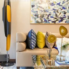 Реплика Луи Арне Якобсена настольные лампы цвет для спальни вариант. Европа AJ настольная лампа кафе прохода зал чтение огни Светодиодный E27