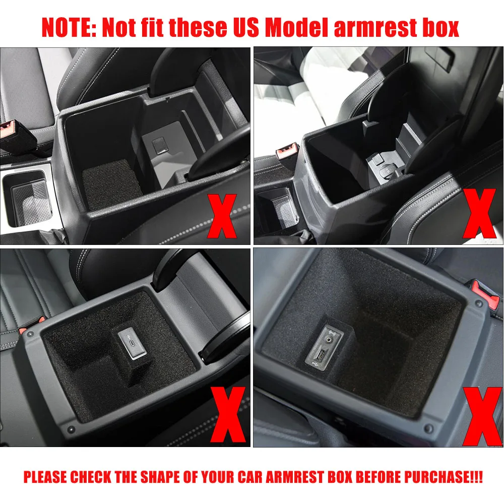 X (not fit US Model)