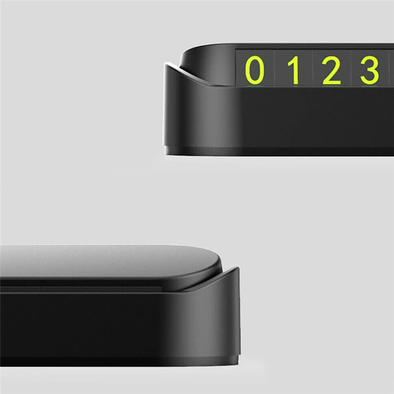 Автомобильные аксессуары автомобильная парковочная карта наклейка временная