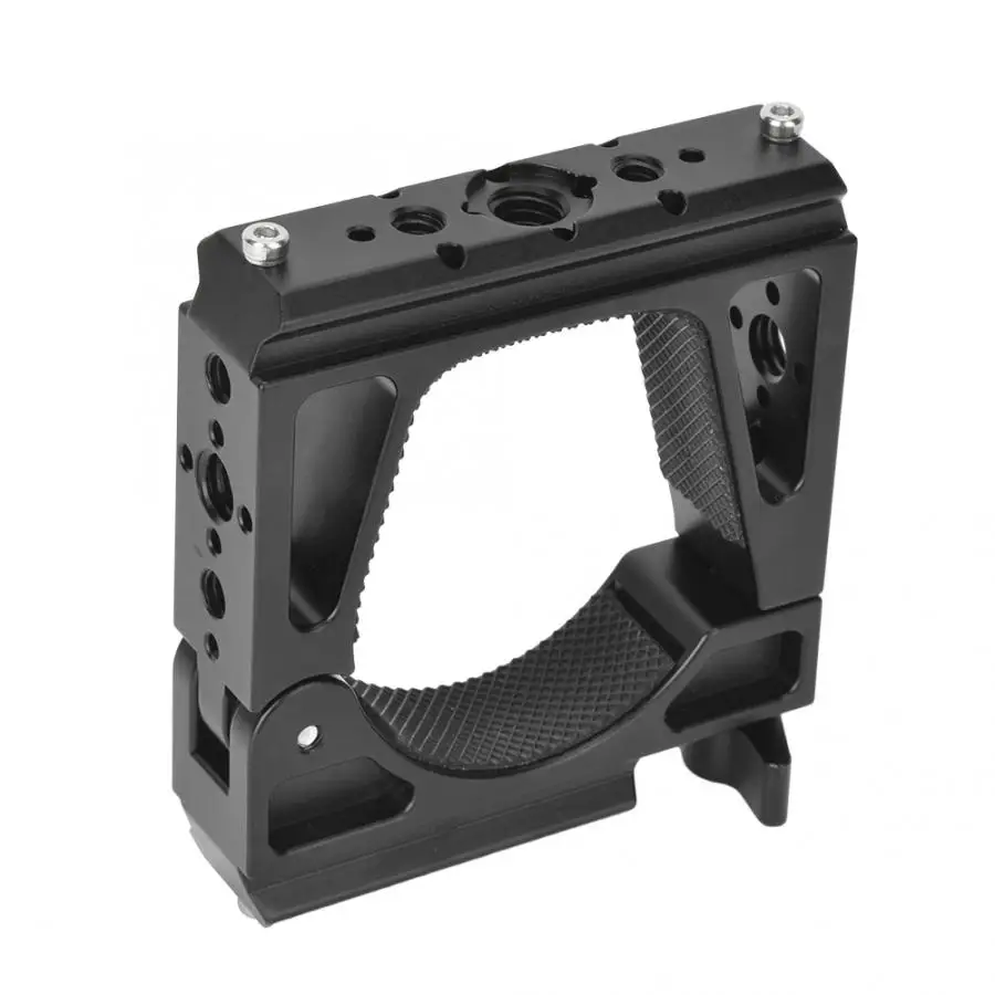 Фиксированная рамка внешняя ручка для DJI Ronin SC Стабилизатор камеры 1/4 3/8 отверстие для крепления микрофона заполняющий светильник