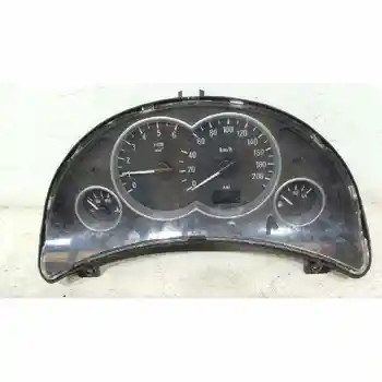 

1317336 BOX INSTRUMENTS OPEL COMBO (CORSA C)