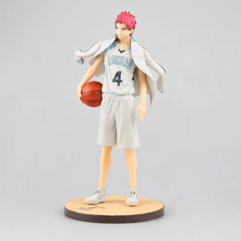 

Anime Kuroko's Basketball Red Division Sign Ten Lang Red Division Boxed Garage Kit Decoration Model