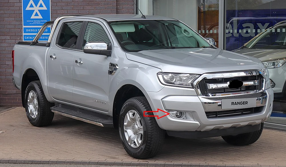 2017_Ford_Ranger_Limited