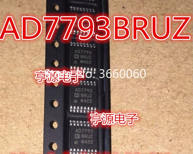 5 шт./лот AD7793 AD7793BRUZ TSSOP16
