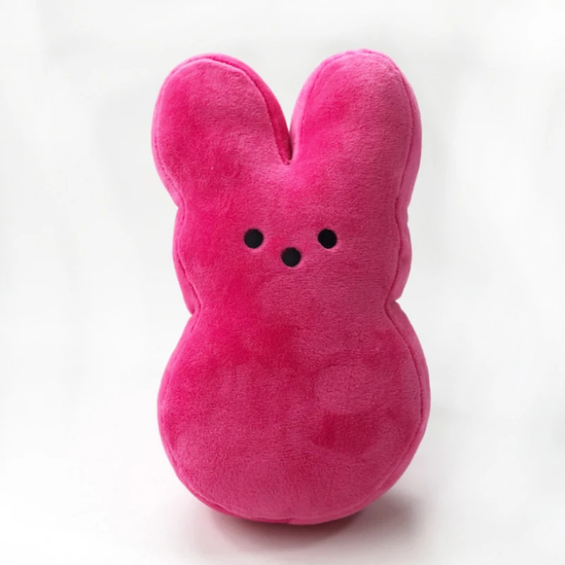 1 шт. Пасхальный кролик Peeps плюшевые игрушки сексуальный милый имитация набивного