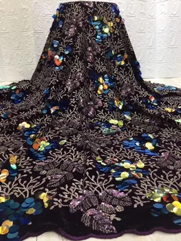 

Nigerian Lace Fabric Swiss Voile Lace In Switzerland 2019 High Quality African Cotton Voile Lace Fabric For Wedding