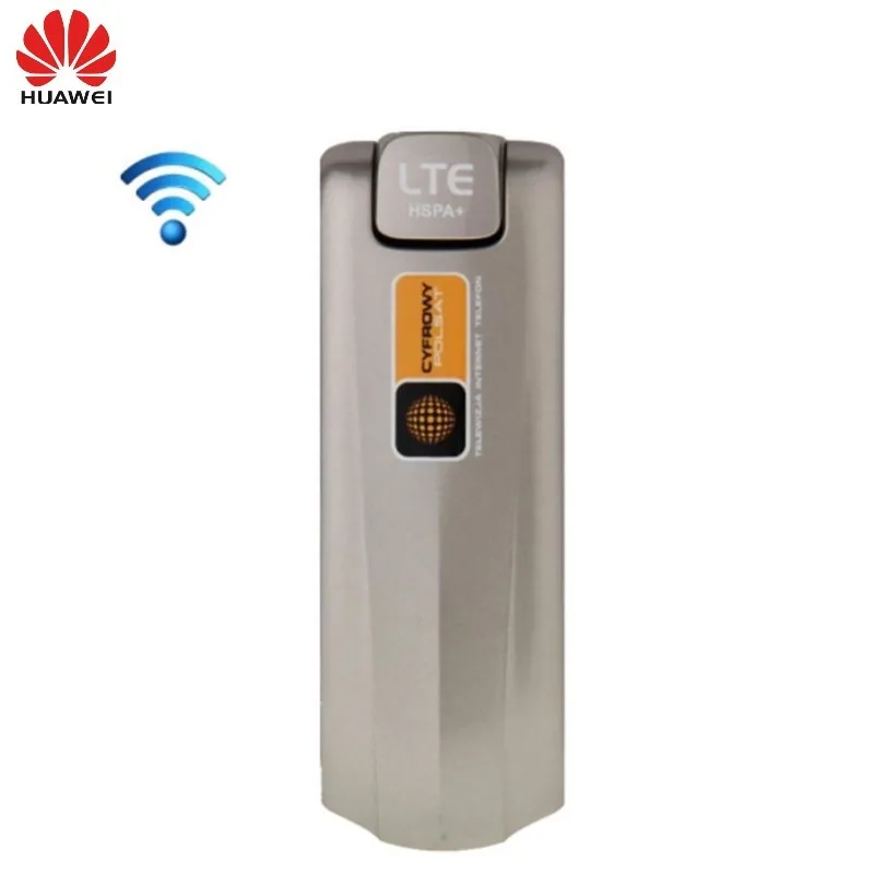 Разблокированный оригинальный Huawei E398 E398u 1 100 Мбит/с 4G LTE USB модем беспроводная