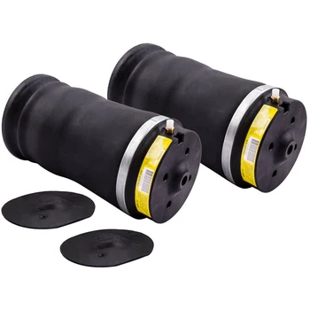 

1 Pair For Mercedes Benz ML GL Class W164/ X164 Rear Air Suspension Spring Bag 1643200625 1643201025