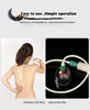 32pcs Massage Vacuum Cupping Therapy Set Thicker Magnetic Aspirating Cupping Cans Acupuncture Massage Suction Cup With Tube Jars 5