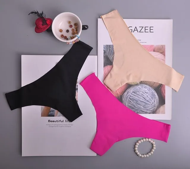 여름에 가장 추천할 만한 팬티 속옷, 초박형 비스코스 심리스 브리프