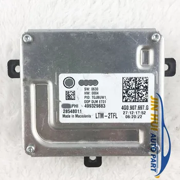 

4G0907697G OEM LED DRL Module Headlight Control Unit 4G0.907.697.G For V W Golf Caddy Polo headlights Insert Computer Ballast EC
