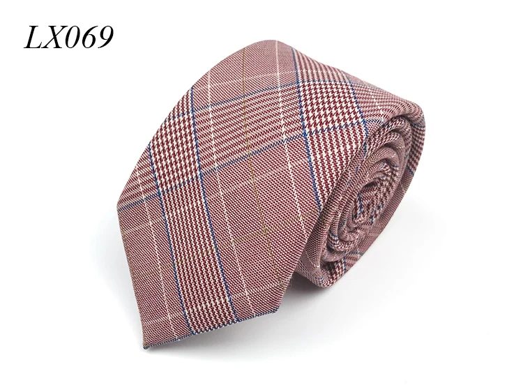 LX069 cotton tie-5