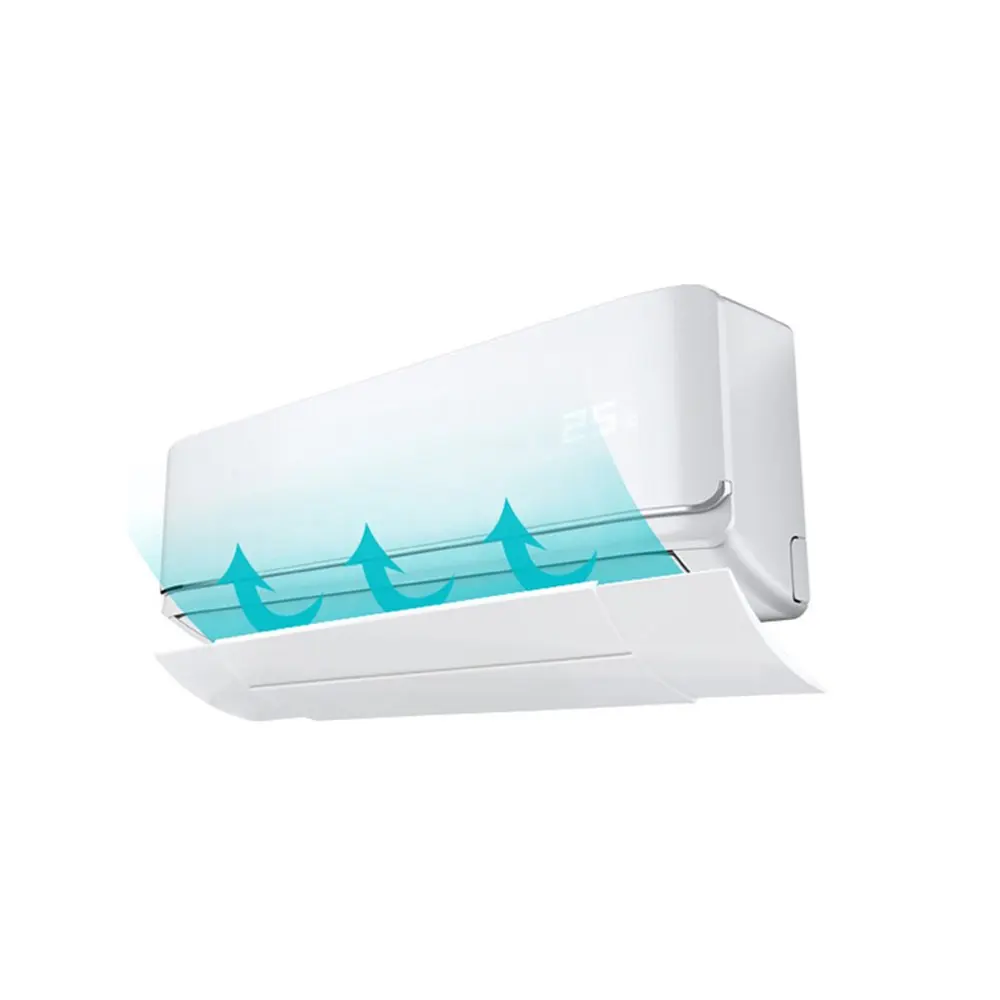 

Home Air Conditioning Wind Deflector Anti Direct Blowing Air Conditioning Windshield Retractable Baffle