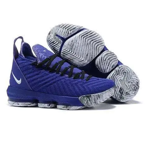LeBron 16 16s XVI GS James Баскетбольная обувь, кроссовки, серый King I Promise Oreo Thru MVP, мужские кроссовки, 36-46 - Цвет: Красный