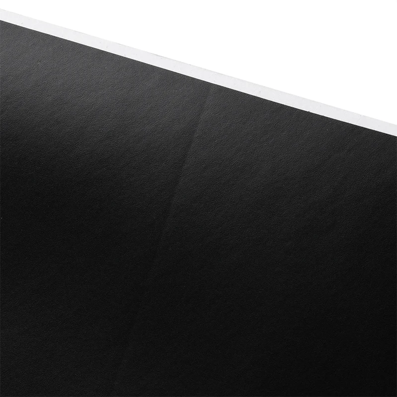 1pc 30x152cm Flexible Bubble-Free Sticker Black Matt Car Wrapping Foil Film for Whole Car Decoration