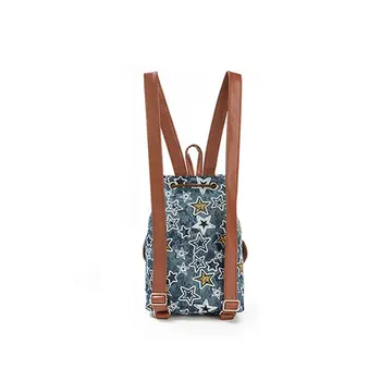 

Cute Dropshipping Promotion Children Bag Small Backpack Mini Backpack Cheap Girls Five-pointed star Child School Bag Lovely