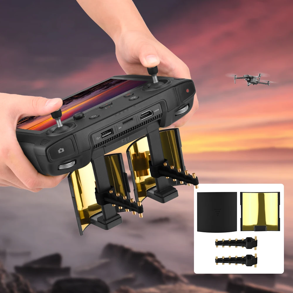 Антенна-усилитель сигнала для дрона DJI Mavic 2 | Электроника