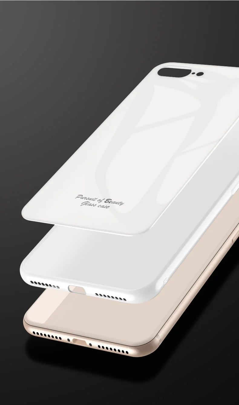 100 шт./лот стекло Макарон+ TPU Цветной корпус задняя крышка чехол для iphone 6 7 8 X XS XR XS Max 11 Pro Max Новинка чехол