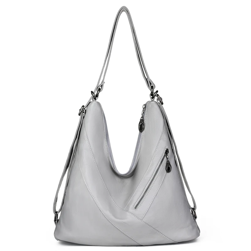 Vfemage, многофункциональная Повседневная сумка, женская сумка с ручками сверху, женская сумка через плечо, вместительные женские сумки, женская сумка