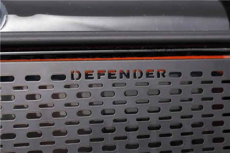 Подходит для 1/10 моделирования скалолазания автомобиля TRAXXAS TRX4 Defender D90 RC4WD D110 SCX10 осевой ящик для инструментов может быть открыт