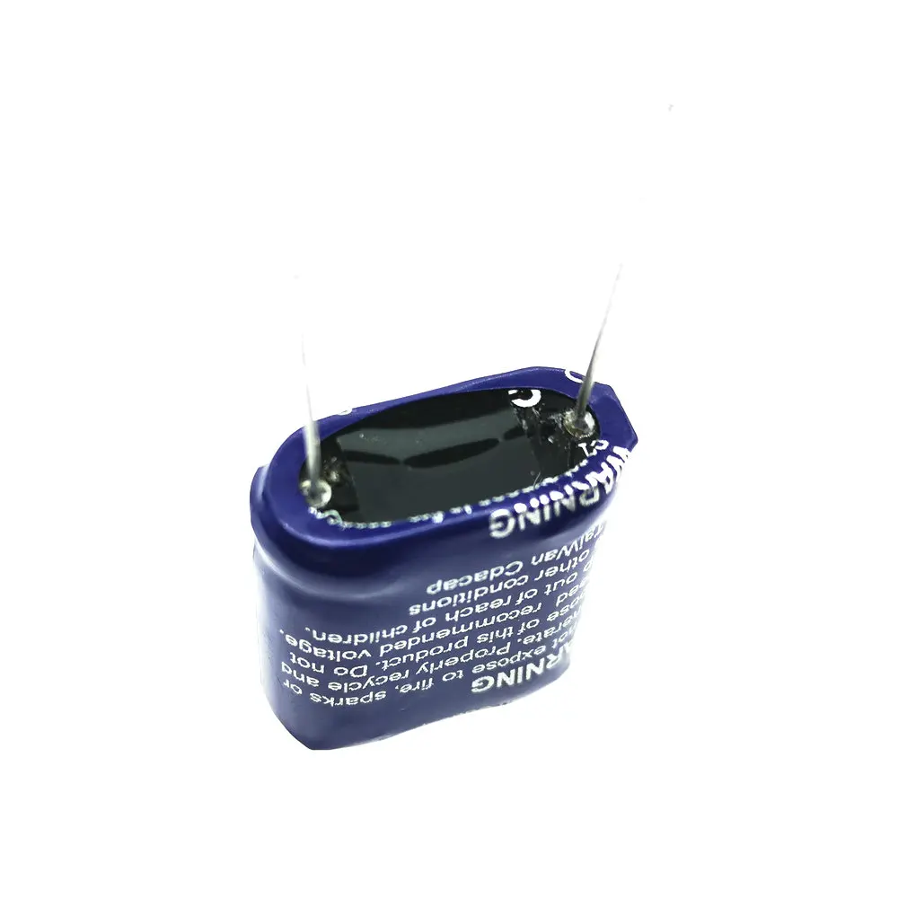 1 шт. 5,5 V 2.5F 5.5V2.5F супер конденсатор фарад конденсатор комбинированного типа