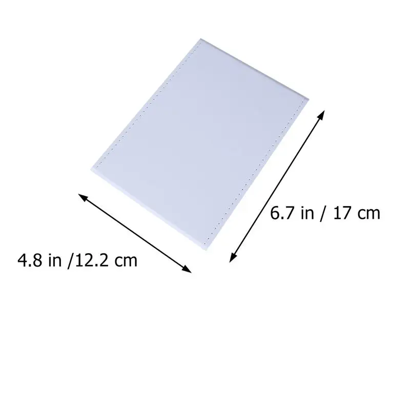Size S White Косметическое зеркало для макияжа, косметическое зеркало из ПУ стекла, портативный заполняющий светильник, квадратное туалетное стекло для женщин и девушек - Цвет: Size S White