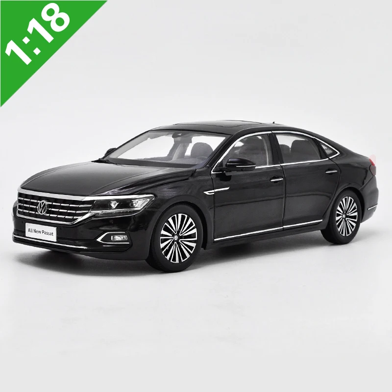 Оригинальная коробка 1:18 Высокая тщательно VW PASSAT сплавочная модель автомобиля статические металлические модели автомобилей для Коллекционные вещи подарок