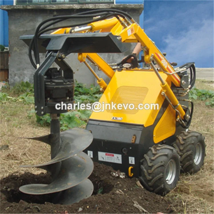 skid steer HY380-88