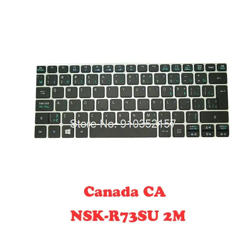 Клавиатура для ACER SWITCH 11 Φ 2M 0KNM-1M1CB13 9Z.N9RSU.32M NK.I1117.04P | Компьютеры и офис