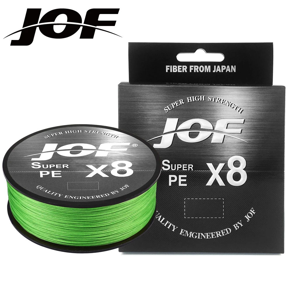 Fishing Line Fishing Tackle PE 8 Strands Braided 150M 300M 500M 15 -100LB