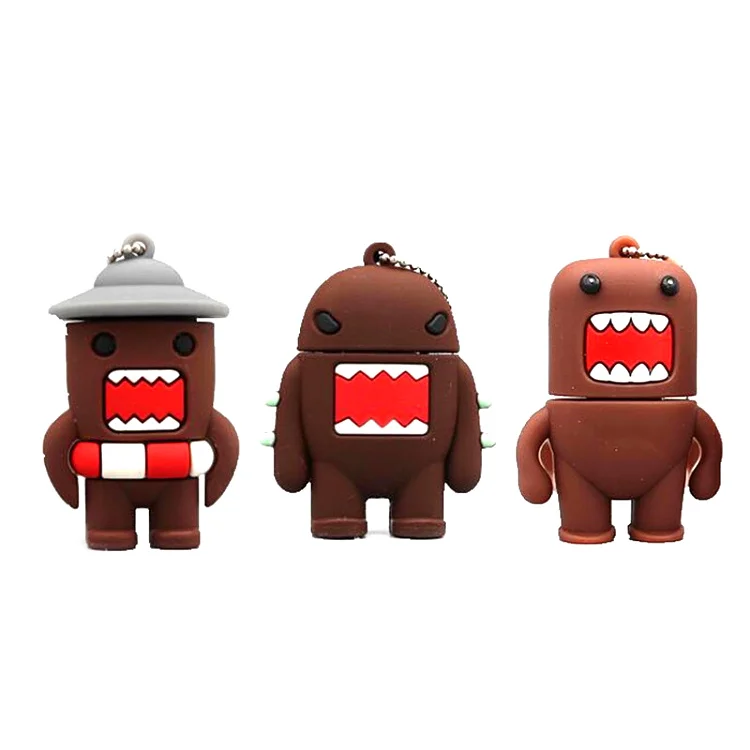 Милый мультяшный монстр, Usb флеш-накопитель, 32 ГБ, Usb 2,0, флеш-накопитель, 4 ГБ, 8 ГБ, 16 ГБ, флешка, 64 ГБ, 128 ГБ, 256 ГБ, флеш-карта памяти