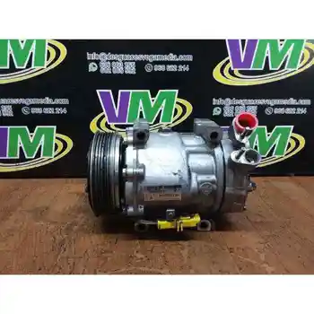 

SD7V16 COMPRESSOR AIR CONDITIONING CITROEN BERLINGO