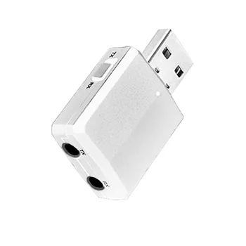 

Bluetooth Transmitter Receiver USB Aux Mini Wireless Portable TV Computer Audio Adapter Music Car With Cable Multifunction