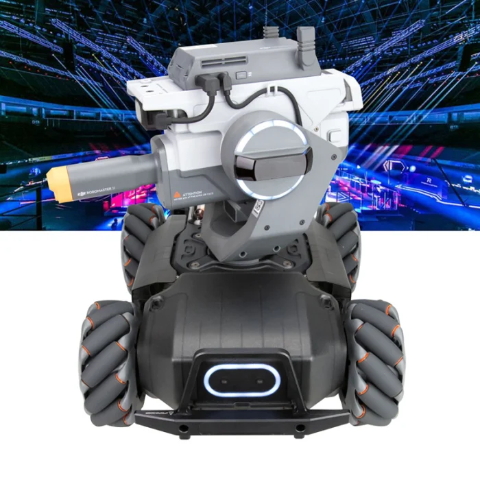 Защитное колесо бампер анти-столкновения защитный аксессуар для DJI Robomaster S1 SP99
